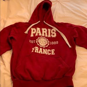 Paris Hoodie